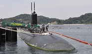 Mỹ đưa tàu ngầm tấn công đến Guam