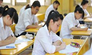 Thi tốt nghiệp 4 môn: Lo học lệch, tiêu cực