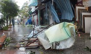 Bão tan, lại lo lũ quét