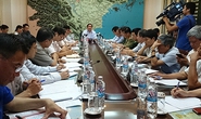Bảo đảm cho kiểm ngư, cảnh sát biển tránh bão
