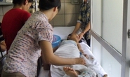 Giận chồng, mẹ cùng con uống thuốc diệt cỏ tự tử