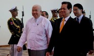 Thủ tướng Nguyễn Tấn Dũng tới Myanmar dự Hội nghị Cấp cao ASEAN