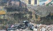 Tháo dỡ nhà giúp hàng xóm, bị tường đè chết