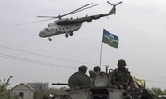 Ukraine: 3 trực thăng bị bắn hạ tại Slavyansk, phi công thiệt mạng