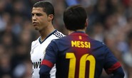 HLV Van Gaal: Messi, Ronaldo không xứng đáng đoạt Quả bóng vàng