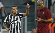 Tevez trở lại đội tuyển Argentina sau 3 năm