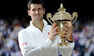 Thắng Federer kịch tính, Djokovic  lần thứ hai vô địch Wimbledon