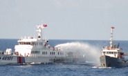 Trung Quốc đưa tàu săn ngầm, hộ vệ tên lửa đến giàn khoan trái phép