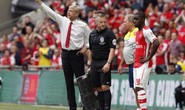 HLV Wenger “nổ” về hàng công sau khi Arsenal đè bẹp Man City