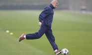 Bayern Munich - Arsenal: Ông Wenger chỉ sợ trọng tài!