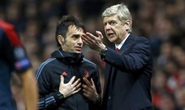 HLV Wenger: Trọng tài đã định đoạt trận đấu