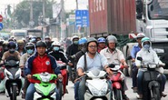 Đường về TP HCM sau Tết Dương lịch đã bớt khổ