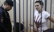 Nữ phi công Ukraine tuyệt thực trong nhà tù Nga “sắp chết đói”