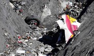 Thông điệp cảm động của phi công Germanwings
