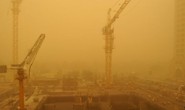 Dân UAE sốc vì bão cát lạ thường