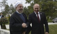 Nga dỡ bỏ lệnh cấm tên lửa cho Iran