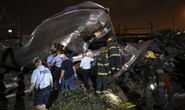 Mỹ: Tàu lửa trật bánh, 6 người chết