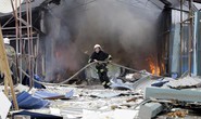 Quân đội Ukraine và phe ly khai giáp chiến dữ dội