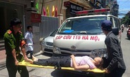 Nhảy cầu Chương Dương tự tử, 1 phụ nữ thoát chết hi hữu