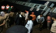 Ấn Độ: Hai tàu lửa trật bánh liên tiếp, 40 người chết