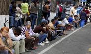 Venezuela: Làn sóng cướp bóc siêu thị gia tăng