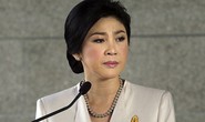 Bà Yingluck ngờ vực dự thảo Hiến pháp Thái Lan