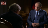 Ông Putin thừa nhận muốn can thiệp vào Syria để cứu Assad
