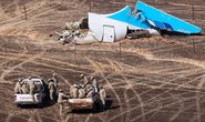Vụ máy bay Nga rơi tại Ai Cập: Do bom hẹn giờ?