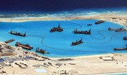 Máy bay Úc tuần tra trên đảo nhân tạo ở biển Đông