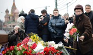 TT Putin gửi thư cho mẹ ông Nemtsov