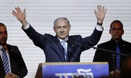 Bầu cử Israel: Ông Netanyahu giành chiến thắng