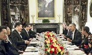 Ông Obama hết kiên nhẫn với Trung Quốc về biển Đông
