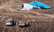 Vụ rơi máy bay Nga: Bom được cấy từ khách sạn?