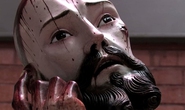 Bí ẩn tượng cổ Chúa Jesus có 8 răng người thật