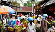 Chợ quê ngày cuối năm