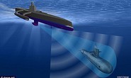 Tàu robot Mỹ sẽ theo dõi tàu ngầm Trung Quốc và Nga