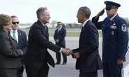 TT Obama hàn gắn trái tim tan vỡ của bé gái 11 tuổi