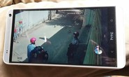 Tóm 2 tên đạo chích nhờ mắt thần trong nhà trọ
