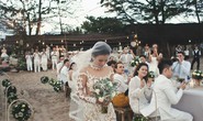 Phương Vy bức xúc vì đầm cưới mẹ may bị chê