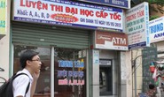 Vào ĐH quá dễ, lò luyện thi hết thời