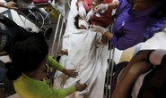 Chạy đua cứu người ở Nepal