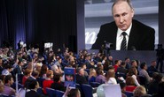 Ông Putin lạc quan