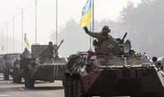 Mỹ giúp Ukraine, “khiêu khích” Nga