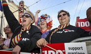 Hôn nhân đồng tính gây chia rẽ nước Mỹ