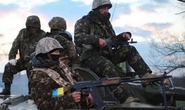 Đụng độ ác liệt ở Đông Ukraine