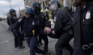 Bạo loạn bùng phát tại Baltimore, Mỹ ban bố lệnh giới nghiêm