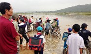 TP HCM: Mưa “vàng” không đủ sức hạ nhiệt