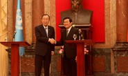 Đề nghị Liên Hiệp Quốc nắm sát tình hình biển Đông