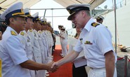 Hải quân Việt - Úc trao đổi kỹ năng ứng phó trên biển