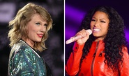 Taylor Swift xin lỗi Nicki Minaj sau tranh cãi lớn